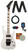 Jackson JS Series Dinky Arch Top JS32 DKA-M Electric Guitar - Snow White w/ Instrument Cable