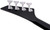 Jackson X Series Concert Bass CBXNT DX IV Bass Guitar - Gloss Black w/ Instrument Cable