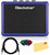 Blackstar Fly 3 Mini Guitar Amplifier - Royal Blue w/ Instrument Cable