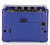 Blackstar Fly 3 Mini Guitar Amplifier - Royal Blue w/ Instrument Cable
