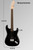 Fender Squier Sonic Stratocaster HT H - Black w/ Frontman 10G Amplifier