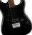 Fender Squier Sonic Stratocaster HT H - Black w/ Frontman 10G Amplifier