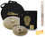 Zildjian LV38 Low Volume Cymbal Pack w/ Cymbal Bag