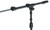 Gator Frameworks GFW-ID-MIC Adjustable Tripod Telescoping Boom Microphone