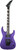 Jackson Dinky Arch Top JS32 DKA Electric Guitar - Pavo Purple w/ Instrument Cable