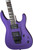 Jackson Dinky Arch Top JS32 DKA Electric Guitar - Pavo Purple w/ Instrument Cable