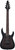 Jackson JS Series Dinky Arch Top JS22Q-7 DKA HT 7-String Electric Guitar - Transparent Black Burst