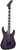 Jackson Dinky Arch Top JS32Q DKA - Transparent Purple Burst w/ Instrument Cable
