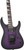 Jackson Dinky Arch Top JS32Q DKA - Transparent Purple Burst w/ Instrument Cable