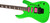 Jackson X Series Dinky DK3XR HSS Electric Guitar - Neon Green