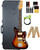 Fender American Professional II Jazzmaster - 3-Color Sunburst w/ Cleaning Kit