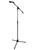 Gearlux Heavy-Duty Telescopic Boom Microphone Stand with Tripod Base