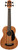 Kala UBASS-BAKITHI-FS Bakithi Kumalo Signature Fretted U-Bass Ukulele Bass w/ Case