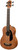 Kala UBASS-BAKITHI-FS Bakithi Kumalo Signature Fretted U-Bass Ukulele Bass w/ Case