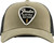 Fender Snap-Back Pick Patch Hat - Olive w/ Picks