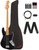 Fender Player II Jazz Bass - Black w/ Cleaning Kit