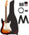 Fender Player II Stratocaster - 3-Color Sunburst w/ Cleaning Kit