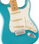 Fender Player II Stratocaster - Aquatone Blue w/ Cleaning Kit