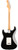 Fender Player II Stratocaster HSS - Black w/ Cleaning Kit