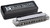  Hohner Blues Bender Harmonica - Key of C w/ Zip Pouch 