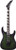  Jackson JS Series Dinky Arch Top JS32Q DKA Electric Guitar - Transparent Green Burst 