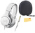 Audio-Technica ATH-M20xWH Professional Monitor Headphones - White w/ Case