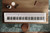 Casio Casiotone CT-S1 76-Key Portable Keyboard - White w/ Adjustable Stand