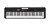 Casio Casiotone CT-S200 61-Key Portable Keyboard - Black w/ Headphones