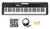 Casio Casiotone CT-S300 61-Key Portable Keyboard w/ Headphones