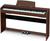 Casio Privia PX770 88-Key Digital Piano - Brown w/ Sustain Pedal
