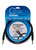 Cleartone 5-Foot Studio Smart Instrument Cable, Straight-Straight, 24 AWG - 1 Pack