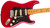 Fender American Ultra II Stratocaster - Sinister Red w/ Guitar Cleaning Kit