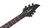  Jackson JS Series Monarkh SC JS22Q Electric Guitar - Transparent Purple Burst w/ Instrument Cable 