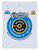 Martin Strings Martin MA150 Authentic Acoustic Guitar Strings, Medium 13-56, 80/20 Bronze 