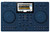  AlphaTheta OMNIS-DUO Portable All-in-One Battery-Powered DJ Controller 