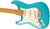 Fender Player II Stratocaster, Left Handed - Aquatone Blue w/ Cleaning Kit