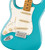 Fender Player II Stratocaster, Left Handed - Aquatone Blue w/ Cleaning Kit