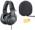 Audio-Technica ATH-M20x Professional Monitor Headphones - Black w/ Case