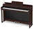 Casio AP-300 Celviano 88-Key Digital Piano - Brown w/ Furniture Bench