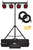 Chauvet DJ 4BAR Hex ILS w/ DMX Cables
