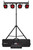 Chauvet DJ 4BAR Hex ILS w/ DMX Cables