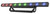Chauvet Colorband H9 ILS Hex Color LED Strip w/ DMX Cable