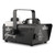 Chauvet DJ Hurricane 1200 Fog Machine w/ Haze Fluid