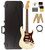 Fender American Professional II Stratocaster - Olympic White w/ Guitar Cleaning Kit