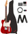 Fender Player II Telecaster - Transparent Cherry w/ Cleaning Kit