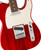 Fender Player II Telecaster - Transparent Cherry w/ Cleaning Kit