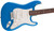 Fender Player II Modified Stratocaster - Electric Blue w/ Cleaning Kit