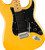 Fender Player II Modified Stratocaster - Sunshine Yellow w/ Cleaning Kit