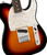 Fender Player II Modified Telecaster - 3-Color Sunburst