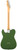 Fender Player II Modified Telecaster - Harvest Green Metallic w/ Cleaning Kit